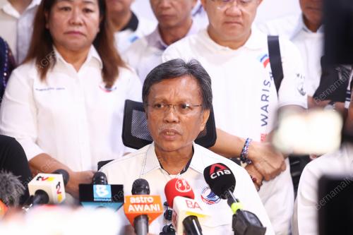 DATUK SERI MOHD SHAFIE APDAL