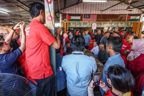 DATUK SERI ANWAR IBRAHIM
