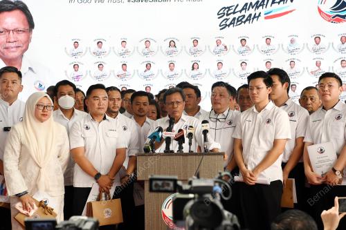 PARTI WARISAN
