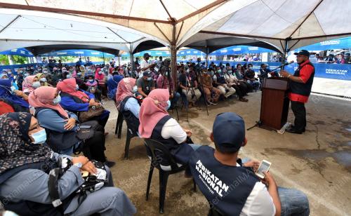 KEMPEN PILIHAN RAYA NEGERI SABAH
