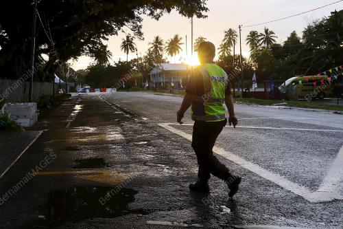 PENAMAAN CALON PILIHAN RAYA NEGERI DEWAN UNDANGAN SABAH KE-17