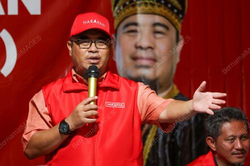 KEMPEN PRN SABAH KE-17