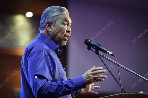 DATUK SERI AHMAD ZAHID HAMIDI