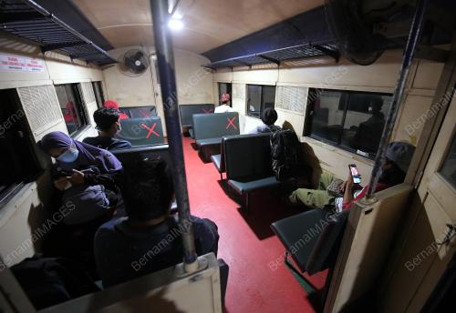 STESEN KERETA API BEAUFORT