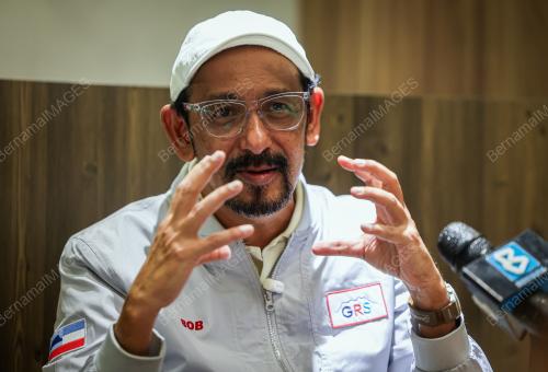 DATUK MOHAMED RAZALI MOHAMED RAZI