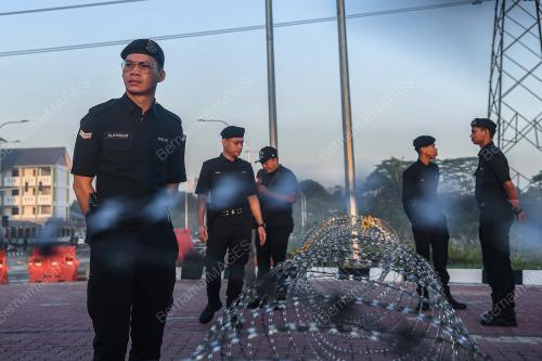 PENAMAAN CALON PRN JOHOR