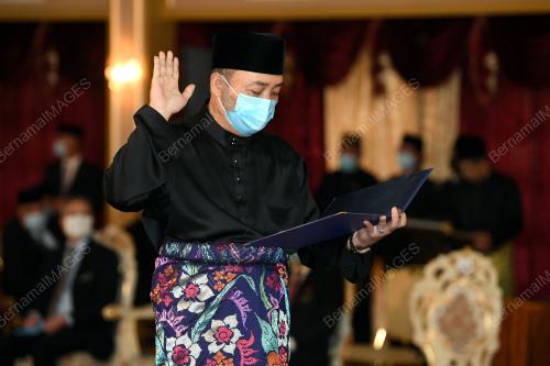 DATUK HAJIJI NOOR