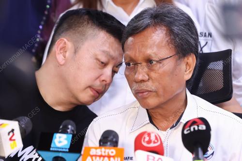 DATUK SERI MOHD SHAFIE APDAL