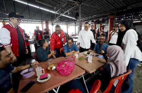 KEMPEN PRN JOHOR KE-16