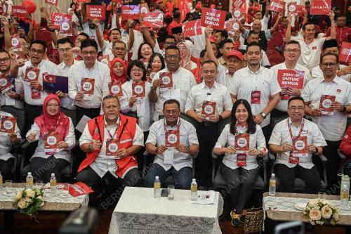 DATUK SERI AMIRUDIN SHARI