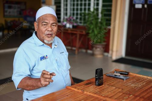 OSMAN ABU BAKAR