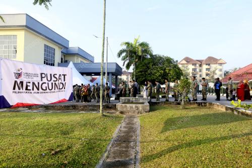 UNDI AWAL PRN JOHOR KE-16