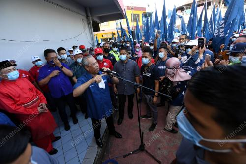 PILIHAN RAYA NEGERI SABAH