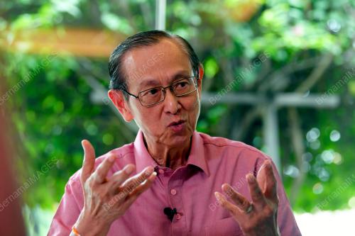 TAN SRI CHONG KAH KIAT