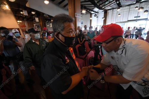 TAN SRI PANDIKAR AMIN MULIA