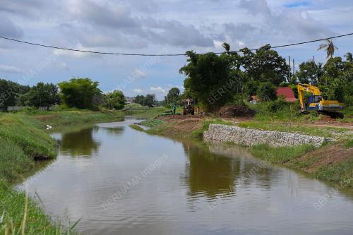 PASCA BANJIR DI MELAKA