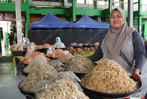 PASAR TAMU DONGGONGON