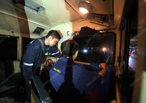 STESEN KERETA API BEAUFORT