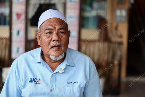 OSMAN ABU BAKAR