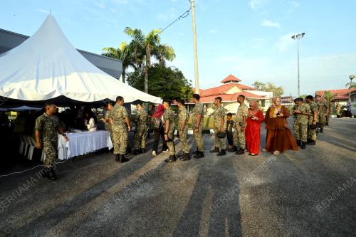 UNDI AWAL PRN JOHOR KE-16
