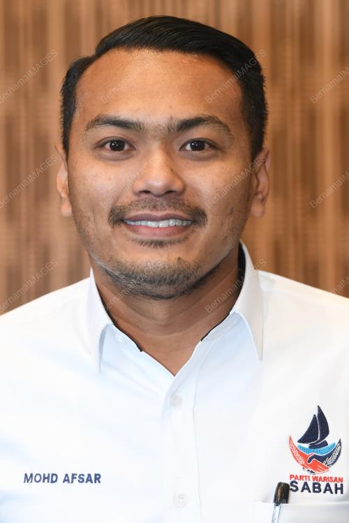 CALON WARISAN PLUS