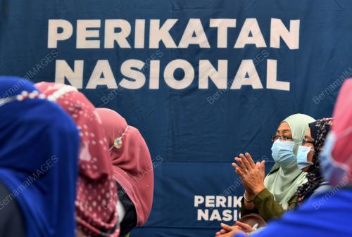 KEMPEN PILIHAN RAYA NEGERI SABAH