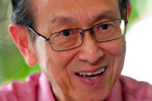 TAN SRI CHONG KAH KIAT