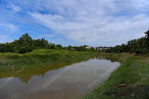 PASCA BANJIR DI MELAKA