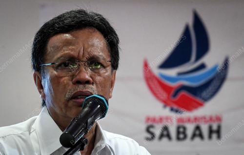 PILIHAN RAYA NEGERI SABAH