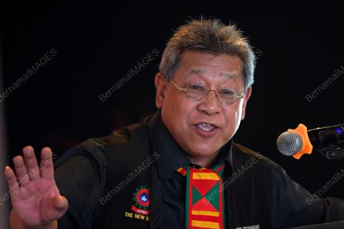 TAN SRI PANDIKAR AMIN MULIA