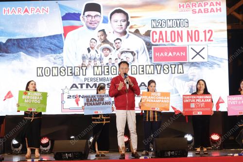 PILIHAN RAYA NEGERI SABAH KE 17