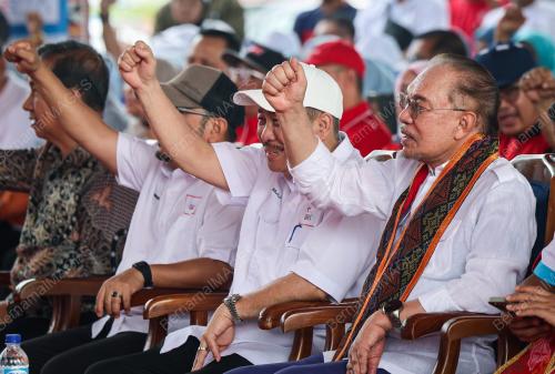 DATUK SERI ANWAR IBRAHIM
