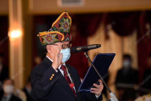 DATUK DR JEFFERY KITINGAN
