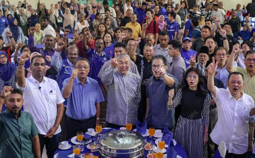 DATUK SERI DR AHMAD ZAHID HAMIDI