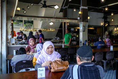 RESTORAN JUALAN JUADAH HARI RAYA