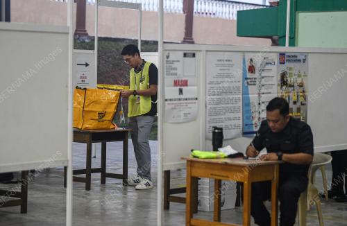 PILIHAN RAYA NEGERI JOHOR KE-16
