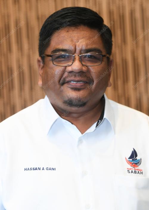 CALON WARISAN PLUS