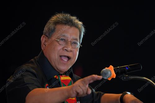 TAN SRI PANDIKAR AMIN MULIA