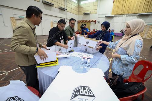 PILIHAN RAYA NEGERI SABAH