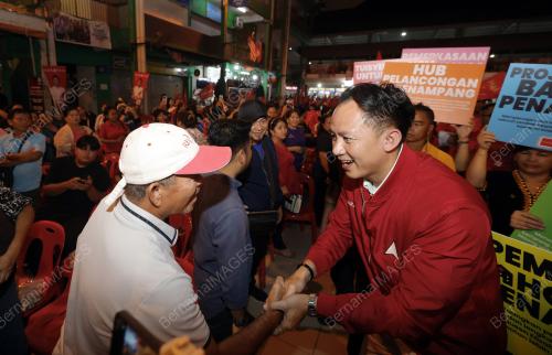 PILIHAN RAYA NEGERI SABAH KE 17