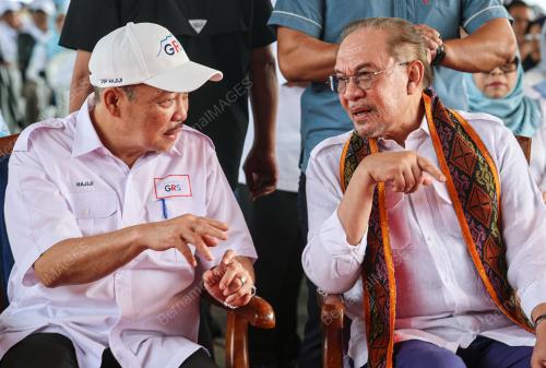 DATUK SERI ANWAR IBRAHIM