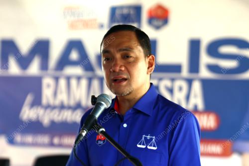PRN JOHOR KE 16