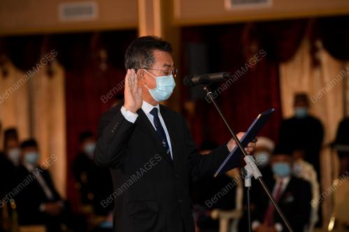DATUK DR JOACHIM GUNSALAM