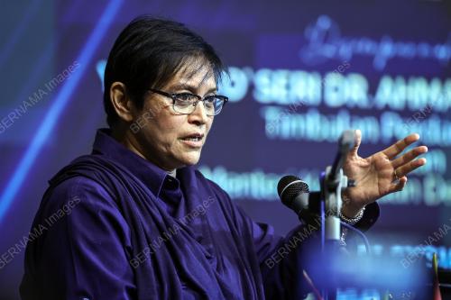 DATUK SERI AZALINA OTHMAN SAID