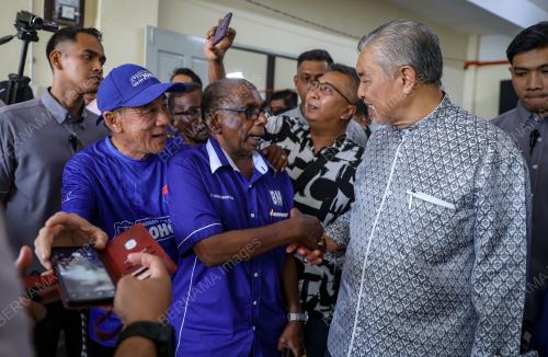 DATUK SERI DR AHMAD ZAHID HAMIDI