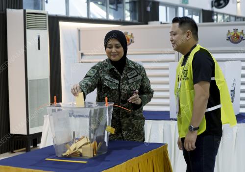 UNDI AWAL PRN JOHOR KE-16