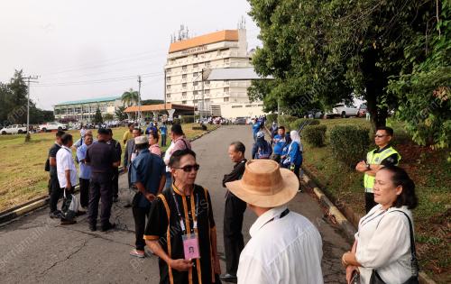 PENAMAAN CALON PRN SABAH