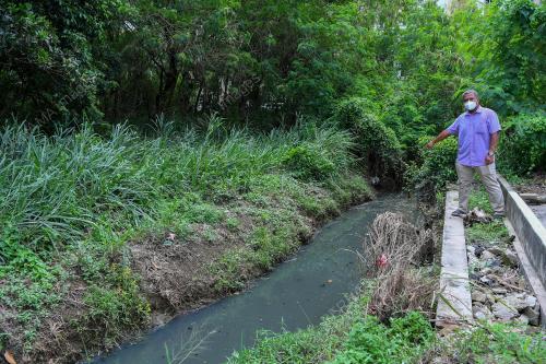 PASCA BANJIR DI MELAKA