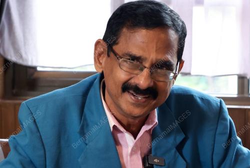 DATUK DR G MOHAN