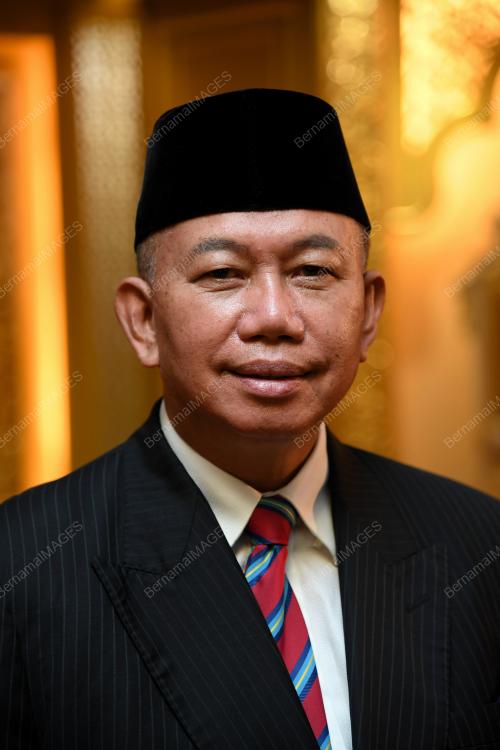 DATUK JAHID JAHIM